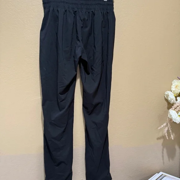 Y2K Black Puma‎ Track Pants (Medium) - Picture 3 of 11